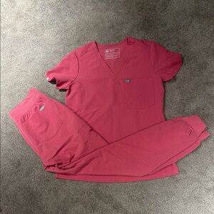 Figs quartz Scrub Ensemble